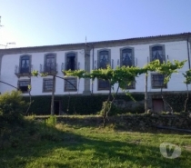 Terrenos Lousada - Fotos para Solar do Sec.XVIII c Capela no Norte de Portugal